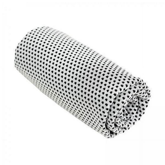 6 toallas s, toalla fría transpirable, toalla absorbente de sudor, toalla fresca para gimnasio 2 piezas