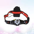 thumbnail image 3 of MasteelfCA Phare LED Réglable 500 Lumens Super Lumineux avec 2 Modes d'Éclairage pour Course Randonnée Camping Lecture Pêche Chasse Jogging, 3 of 7
