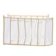thumbnail image 3 of Clothing Organizer 2Pcs Rectangular Storage Box Ideal For Closet Wardrobe With Space-saving Functionality, 3 of 4