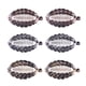 thumbnail image 1 of GOOHOCHY 6 pinzas grandes de resina con forma de plátano para el pelo, accesorios para el cabello para mujeres y niñas., 1 of 7