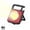 Red, variant on Julam Mini Keychain Flashlights Rechargeable Small LED Flashlight Flashlight with Fancy Keychain with Folding Bracket Magnet and Bottle Opener Used for Work Fishing Walking Camping custody