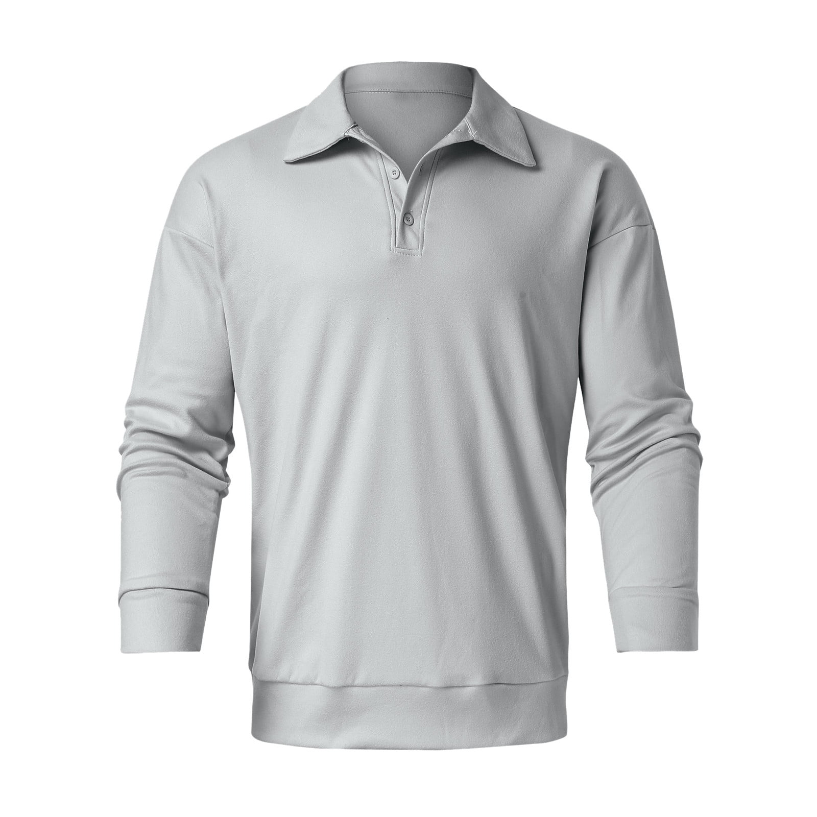 gvdentm Mens Polo Shirts Men's Regular-Fit Quick-Dry Golf Polo Shirt  Green,XXL
