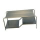 thumbnail image 2 of Modelo de muebles 1:6, diseño de mesa de centro, proyectos de bricolaje de Metal, colecciones de manualidades de jardín de hadas, accesorios para casa Bronce, 2 of 9