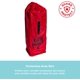 thumbnail image 3 of Ge Check - Bolsa de viaje para cochecitos de paraguas - Bolsa de viaje para avión, se adapta a la mayoría de cochecitos de bebé individuales, accesorios de aeropuerto para, 3 of 5
