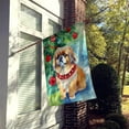 thumbnail image 7 of Carolines Treasures DAC3555CHF 40 x 28 in. Pekingese Christmas Polyester House Flag, 7 of 7