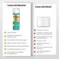 thumbnail image 2 of Crema Hidratante Facial PENEBELLA Bakuchiol Natural Europe para Hombre y Mujer, 2 of 8