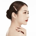 thumbnail image 3 of EeaseCA 20 Pcs Pinces à Cheveux Perles Barrettes en Acrylique pour Femmes Pinces de Coiffure Décorations, 3 of 8