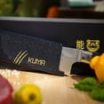 KUMA Japanese Damascus Steel Chef Knife Sharp Professional 8” Kitchen