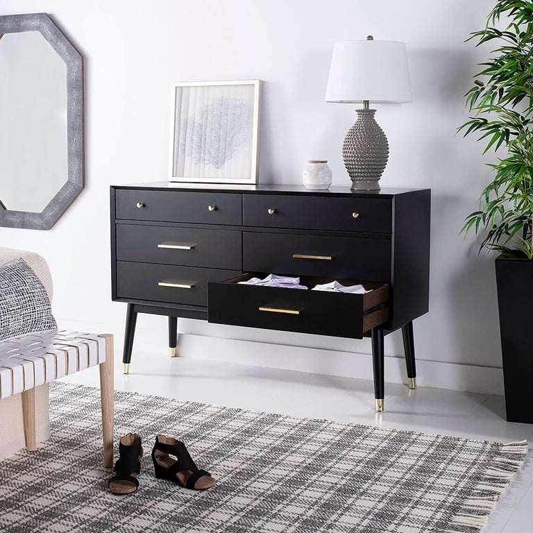 safavieh couture madden retro dresser Madden Retro Dresser | Safavieh Couture