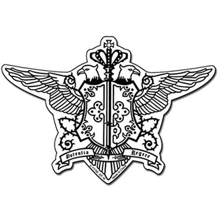 Sticker - Black Butler - New Crest Toys Gifts Anime Licensed ge55085