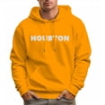 thumbnail image 6 of Men's 100% Cotton HOUSTON Hoodie 330g Thick Pocket Hood, 6 of 16