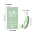 thumbnail image 3 of Ergonomic Blackhead Shovel Facial Pore Cleaner Blackhead Remover Stainless Steel, 3 of 8