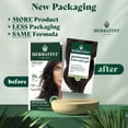 thumbnail image 2 of Herbatint 3n Tinte Castaño Oscuro (1xKit), 2 of 7