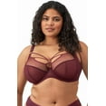 thumbnail image 2 of Elomi Womens Sachi Underwire Plunge Bra, 2 of 4