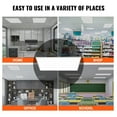 thumbnail image 6 of KFFKFF 2x4ft LED Panel Light 6000LM 50W LED Ceiling Light 3500K/4000K/5000K, 6 of 9