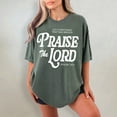 thumbnail image 6 of Comfort Colors Christian T-Shirt – “Let Every Breath Praise The Lord” | Faith-Based Unisex Shirt | Religious Apparel, 6 of 8