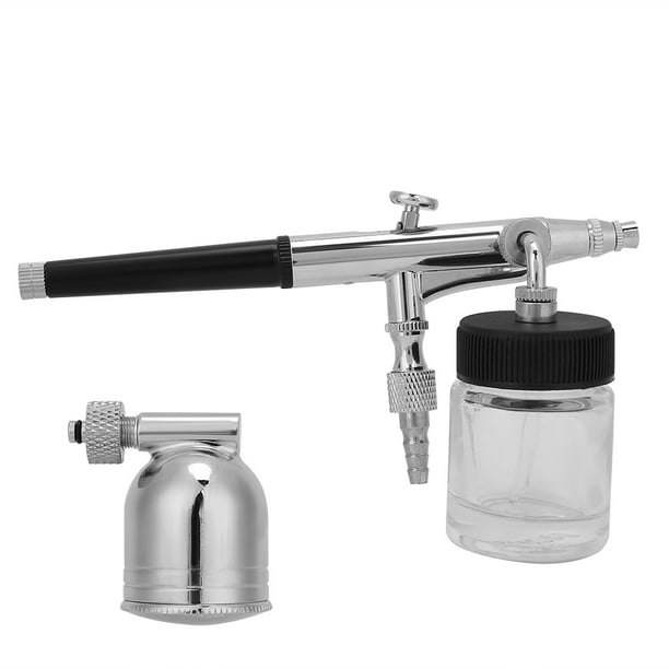 Aerógrafo de pintura, aerógrafo de 0,3 mm/0,01 pulgadas, pluma, pistola, aerógrafo para tatuaje, aerógrafo, experiencia incomparable