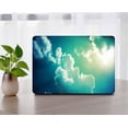 thumbnail image 1 of KSK KAISHEK Hard Case Compatible MacBook Pro 13"( Touch ID, 2016-2022) + Black Keyboard Cover Model A1706 A1708 A1989 A2159 A2251 A2289 A2338 M1 Colorful B 1039, 1 of 5