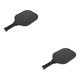 thumbnail image 2 of Greeniant Raqueta de Pickleball de fibra de carbono, palas de Pickleball con núcleo compuesto de nido de abeja Tipo 1 2piezas, 2 of 6
