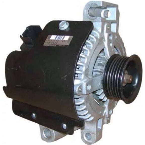 DISCOUNT STARTER & ALTERNATOR 11044N Alternator Compatible with Cadillac Cts 2007 Cts-V Hi Feature V6, 2006 Cts-V