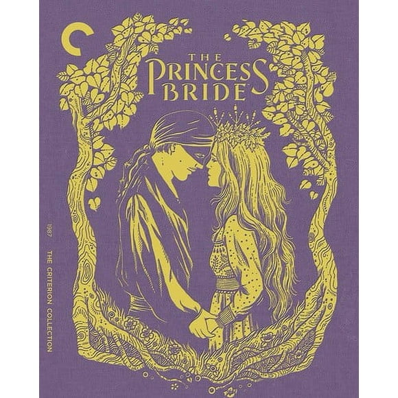 The Princess Bride (Criterion Collection)  [BLU-RAY]