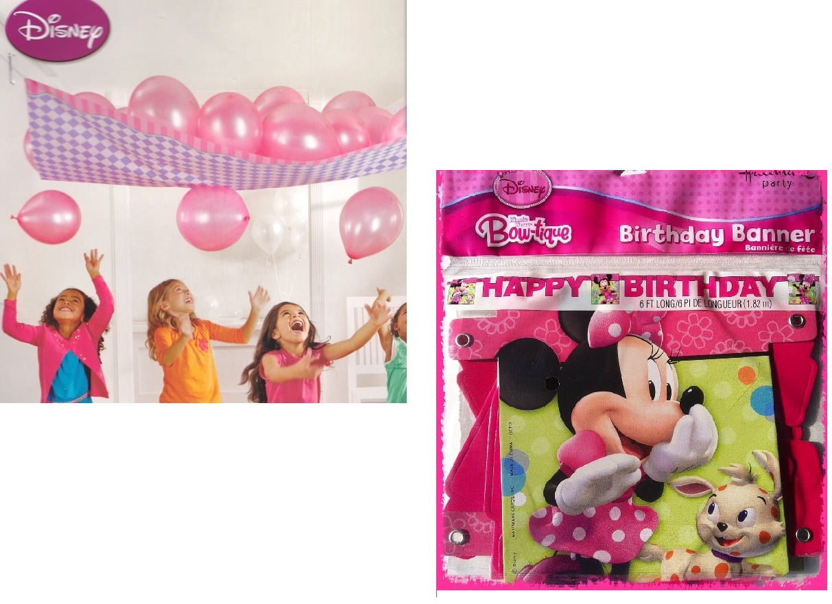 Buy Minnie Mouse Birthday Photo Booth Frame: Personalized Party Decor (printable) Online in India
