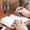 Red, variant on High-Capacity Press-Type Gel Pen - Smooth Writing 0.5mm Tip Office Supply, Premium Writing Instrument for Note Taking & Documentation