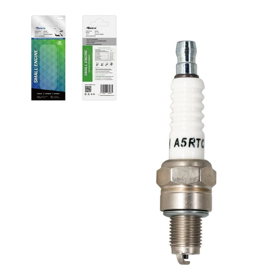TORCH A5RTC Spark plug Replace for NGK 6535/CR5HSB , for Brisk NAR17 , for Brisk NAR17C , for Champion 808/Z9Y , for Honda GX31 GX100 GXH50