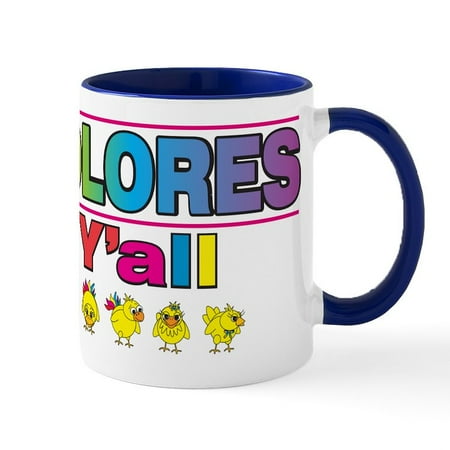 

CafePress - Cursillo Mug - 11 oz Ceramic Mug - Novelty Coffee Tea Cup