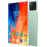 COFEST Android Tablet 10.1 Inch with HD Camera, Smart Tablet 3500mAh Battery and Dual SIM, WiFi Hotspot 1G+16G Tablet for Games and Videos, High-Resolution Android Tablet for Travel and Learning Green