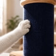 thumbnail image 4 of Cat Scratching Mat Cuttable Adhesive Wear-Resistant Carpet Furniture Protector, 16x79 Inch, Easy Install, Large Coverage, Heavy Duty, Self-Adhesive, Multi-Use, 4 of 6
