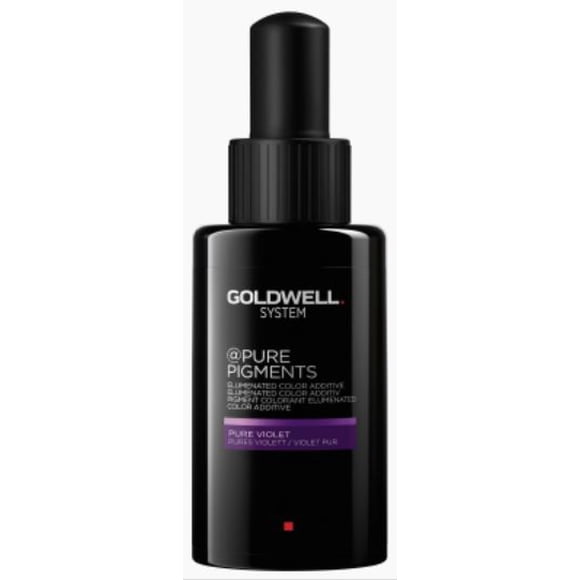 Pigmentos Goldwell System Pure, 50 ml, violeta puro