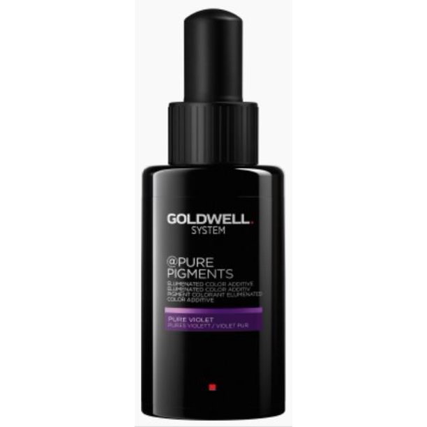 Pigmentos Goldwell System Pure, 50 ml, violeta puro