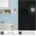 thumbnail image 5 of Fish LED Square Night Lights for Bedroom and Living Room, Decorative Mood Lighting with Remote Control – Energy Efficient & Versatile Illumination, 5 of 6