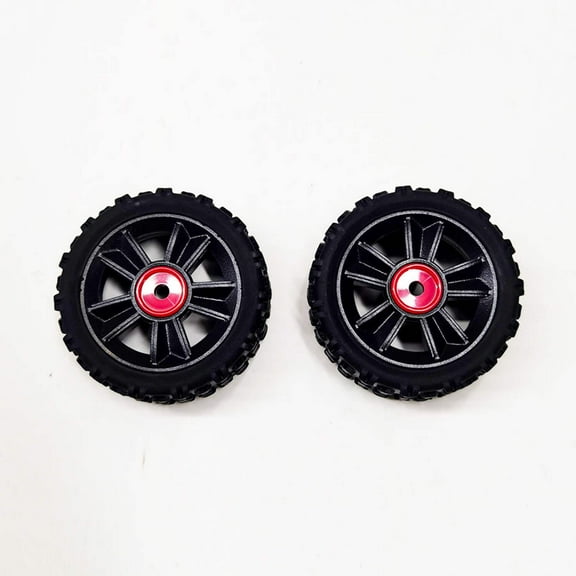 MJX HYPER GO Tires Wheels For 14301 (2pcs)