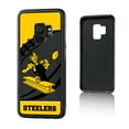 thumbnail image 6 of Pittsburgh Steelers Galaxy Pastime Design Bump Case, 6 of 7