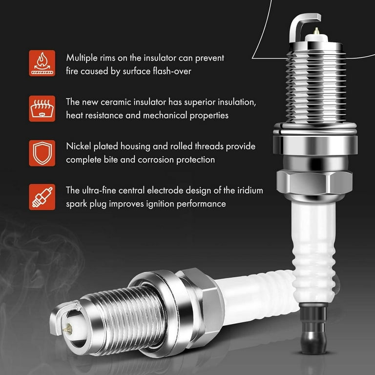 Ignition Coil AltimÃ¨tre Ã©électronique ENA Set Of Blue Ignition Coil