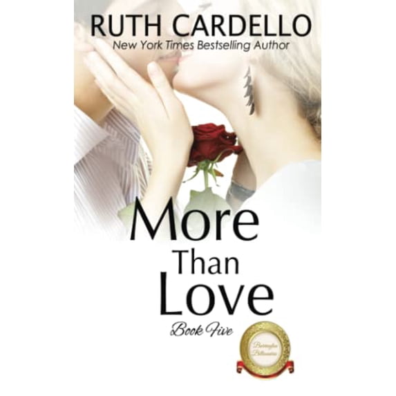 Pre-Owned More Than Love: Volume 5 (Barrington Billionaires) Paperback