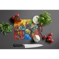thumbnail image 3 of Dance Glass Cutting Board 12 in x 15 in, 3 of 5