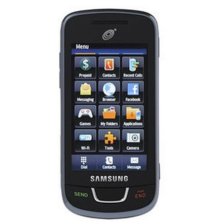 Straight Talk Samsung T528G GSM Prepaid Smartphone