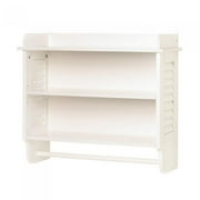Zingz and Thingz Nantucket Bathroom Wall Shelf