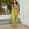 thumbnail image 3 of Corn Cob Sleeveless Dress Summer Women Clothes Dress for Pregnant Women Dresses, 3 of 9
