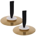 thumbnail image 4 of 1 Pair Multi Color Metal Hand Cymbals for Clear Sound and Portable Performance, 4 of 9