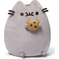 thumbnail image 1 of 24cm Pusheen Snackable Cookie Stuffed Animal Plush, 9.5", 1 of 3