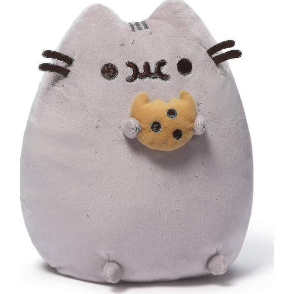 24cm Pusheen Snackable Cookie Stuffed Animal Plush, 9.5"