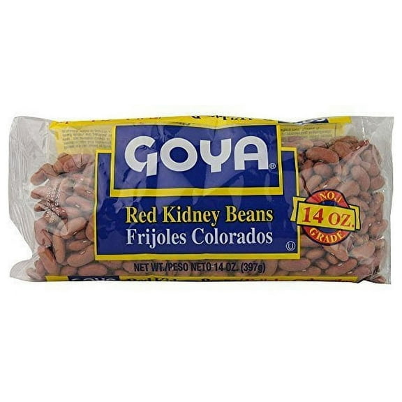 GOYA - Red Kidney Beans 14OZ ( Pack of 24)