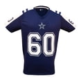 thumbnail image 1 of Playera NFL Talla M Manga Corta Dallas Cowboys Azul Marino para Hombre, 1 of 3