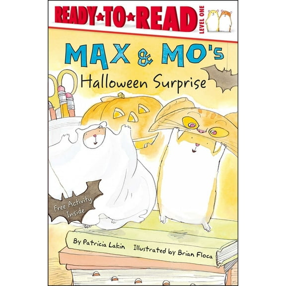 Max & Mo Max & Mo's Halloween Surprise: Ready-To-Read Level 1, (Paperback)