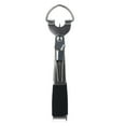 thumbnail image 3 of 4-in-1 Fishing Knot Tying Tool with Line Cutter | Stainless Steel Nippers & Hook Sharpener | Compact Pocket Size for Fly Fishing & Tackle | Includes Nail Knot Tool & Eye Cleaner, 3 of 3