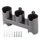 thumbnail image 4 of Soporte duradero para fregona con cepillo de gran capacidad de carga práctico estante para aspiradora baño doméstico para almacenamiento de aspiradoras en la cocina ANGGREK Otros, 4 of 8